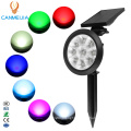 Outdoor Led Lampe Solaire Lampe Solaire Solar Light Bulbs Ufo Solar Lights Solar Solar Garden Light